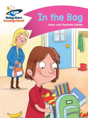 cover image of In the Bag